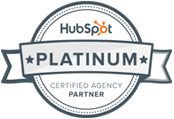 Hubspot Platinum Partner